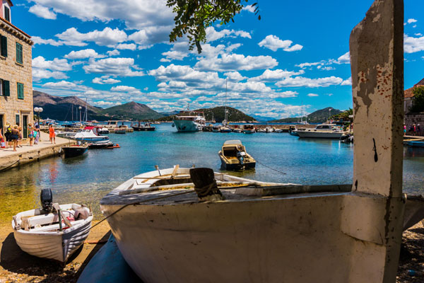 Korkyra Dubrovnik